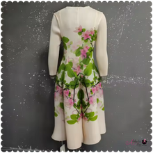 Load image into Gallery viewer, “My heart 💗💚 chAKrA” Dress