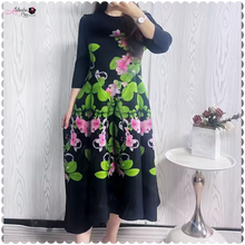 Load image into Gallery viewer, “My heart 💗💚 chAKrA” Dress