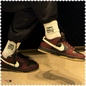 “🗣️ Cuss You Slap Out” Socks