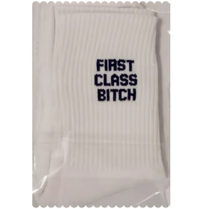 “🗣️ Cuss You Slap Out” Socks