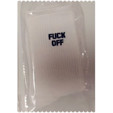 Load image into Gallery viewer, “🗣️ Cuss You Slap Out” Socks