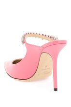 Load image into Gallery viewer, JC- Pink 💕✨ Bling Mules
