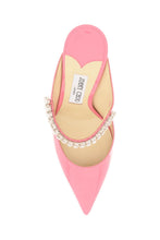 Load image into Gallery viewer, JC- Pink 💕✨ Bling Mules