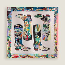 Load image into Gallery viewer, Her- Bottes Story Scarf