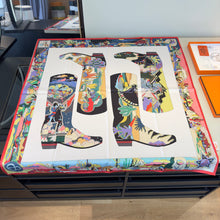 Load image into Gallery viewer, Her- Bottes Story Scarf