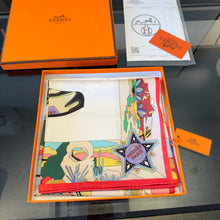 Load image into Gallery viewer, Her- Bottes Story Scarf