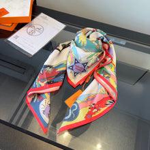 Load image into Gallery viewer, Her- Bottes Story Scarf