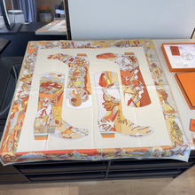 Load image into Gallery viewer, Her- Bottes Story Scarf