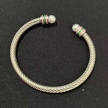 Load image into Gallery viewer, “Yurman 💞💚 For A Pretty Girl” Bracelets