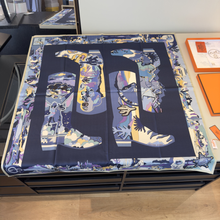 Load image into Gallery viewer, Her- Bottes Story Scarf