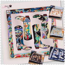 Load image into Gallery viewer, Her- Bottes Story Scarf