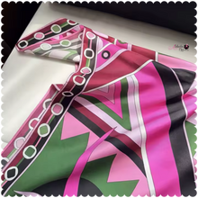 Load image into Gallery viewer, Pucci- Vivara 💕🖤💚 Blouse and Pants Set