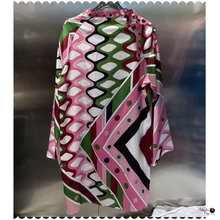 Load image into Gallery viewer, Pucci- Vivara 💕🖤💚 Dress