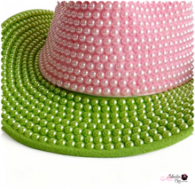 Load image into Gallery viewer, AKAgirl 💕💚 Pearl Western Hat