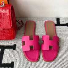 Load image into Gallery viewer, H- Oran 🐎 Slides Sandals