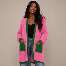 Load image into Gallery viewer, “Pretty Girl 💕💚  Simple Cardigan” - Alabaster Box Boutique