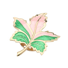 Load image into Gallery viewer, Ivy Leaf 💕💚 Brooch
