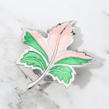 Load image into Gallery viewer, Ivy Leaf 💕💚 Brooch