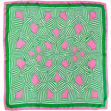 Load image into Gallery viewer, Pretty Girl 💞💚 Silk Scarves