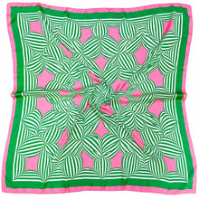 Load image into Gallery viewer, Pretty Girl 💞💚 Silk Scarves