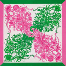 Load image into Gallery viewer, Pretty Girl 💞💚 Silk Scarves