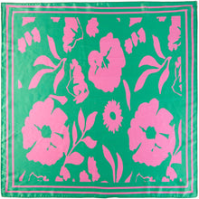 Load image into Gallery viewer, Pretty Girl 💞💚 Silk Scarves