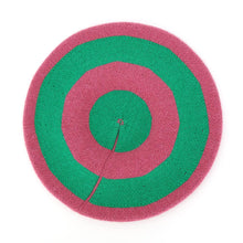 Load image into Gallery viewer, “Beret 💕💚 Me Please” Hats