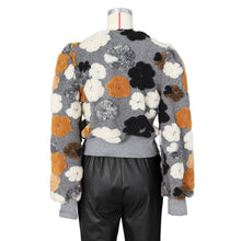 Load image into Gallery viewer, The “Flower 🌼 Patch” Jacket