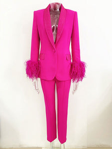 The “💕Barbie 💕” Suit