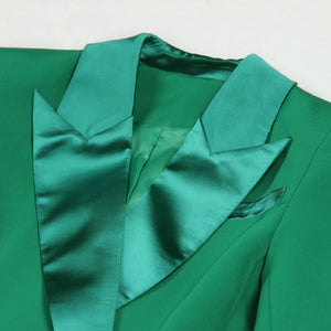 “Emerald 🟩 Like The Gem” 2 Piece Set