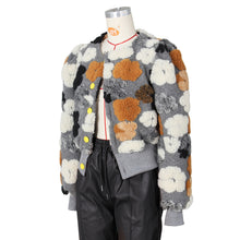 Load image into Gallery viewer, The “Flower 🌼 Patch” Jacket