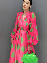 Load image into Gallery viewer, “Oh PHIervent 🔥 1ne” Dress