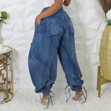 Load image into Gallery viewer, “No Jogging 🏃🏾‍♀️ In These” Pants