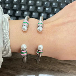 “Yurman 💞💚 For A Pretty Girl” Bracelets