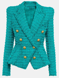 "Tweeda 🐦🐤 Leah Lee" Blazer