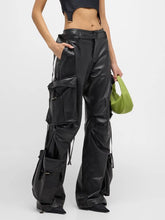 Load image into Gallery viewer, Very 🗣COMBATive Cargo Pants￼