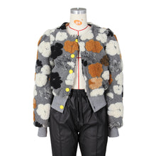 Load image into Gallery viewer, The “Flower 🌼 Patch” Jacket