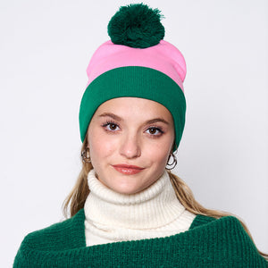 Pretty Girl 💞💚 Beanie Hats (Pre-Order)