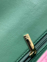 Load image into Gallery viewer, CC 💕💚 Pretty Girl - Mini Flap w/ Top Handle Purse