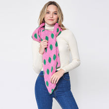 Load image into Gallery viewer, Pretty Girl 💞💚 Scarves (Pre-Order)