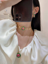 Load image into Gallery viewer, Pretty Girl 💕💚 CC Jewelry Set