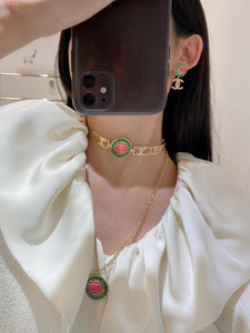 Pretty Girl 💕💚 CC Jewelry Set