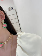Load image into Gallery viewer, Pretty Girl 💕💚 CC Jewelry Set