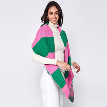 Load image into Gallery viewer, Pretty Girl 💞💚 Scarves (Pre-Order)