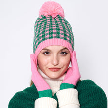 Load image into Gallery viewer, Pretty Girl 💞💚 Beanie Hats