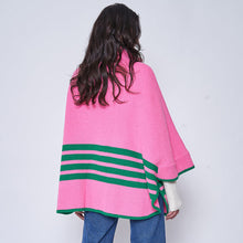 Load image into Gallery viewer, Pretty Girl 💞💚 Ponchos