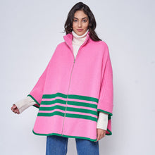 Load image into Gallery viewer, Pretty Girl 💞💚 Ponchos