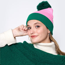 Load image into Gallery viewer, Pretty Girl 💞💚 Beanie Hats (Pre-Order)