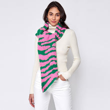 Load image into Gallery viewer, Pretty Girl 💞💚 Scarves (Pre-Order)