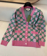 Load image into Gallery viewer, The “Glamorous” 💕💚 Cardigan